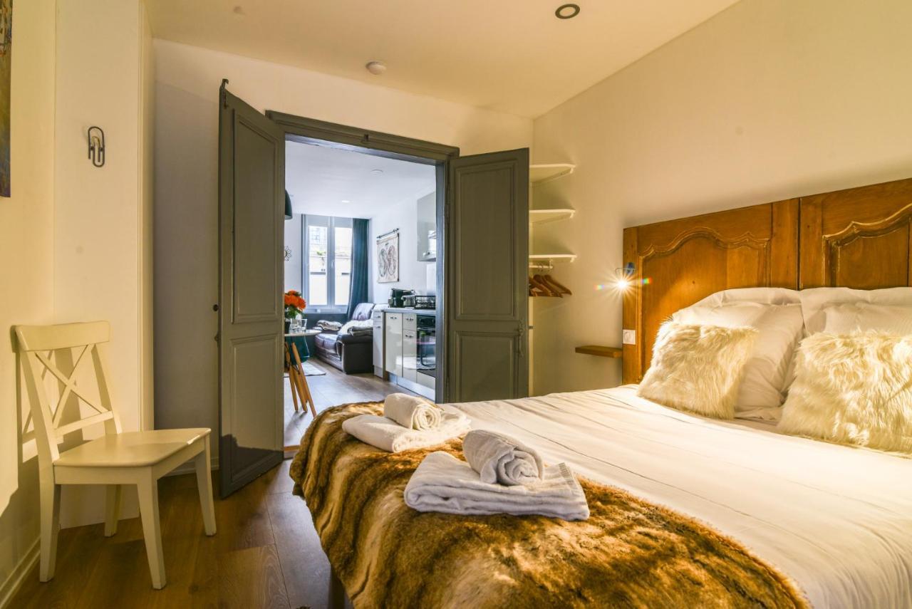 FREE PUBLIC PARKING - WIFI - Le Wild Forest Phalsbourg Exterior foto