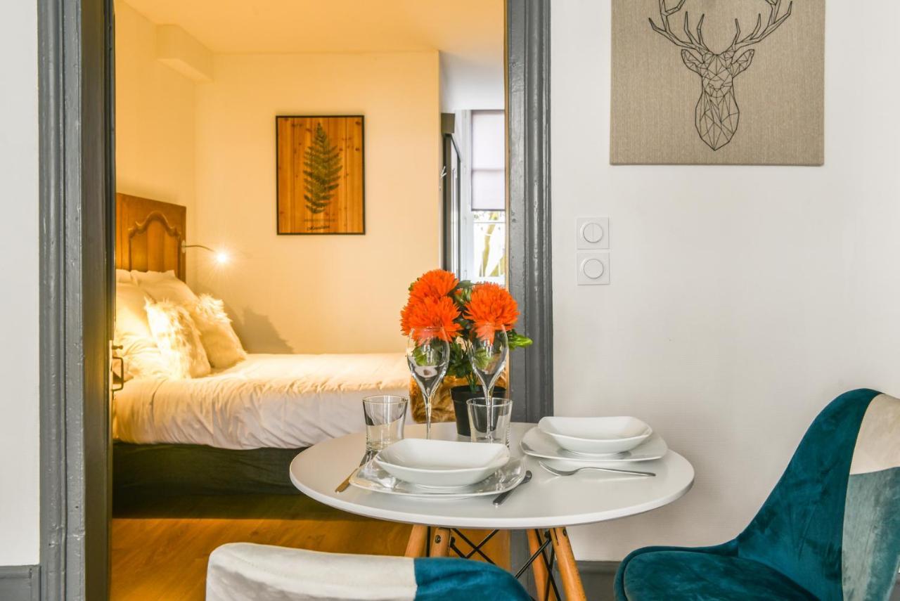 FREE PUBLIC PARKING - WIFI - Le Wild Forest Phalsbourg Exterior foto